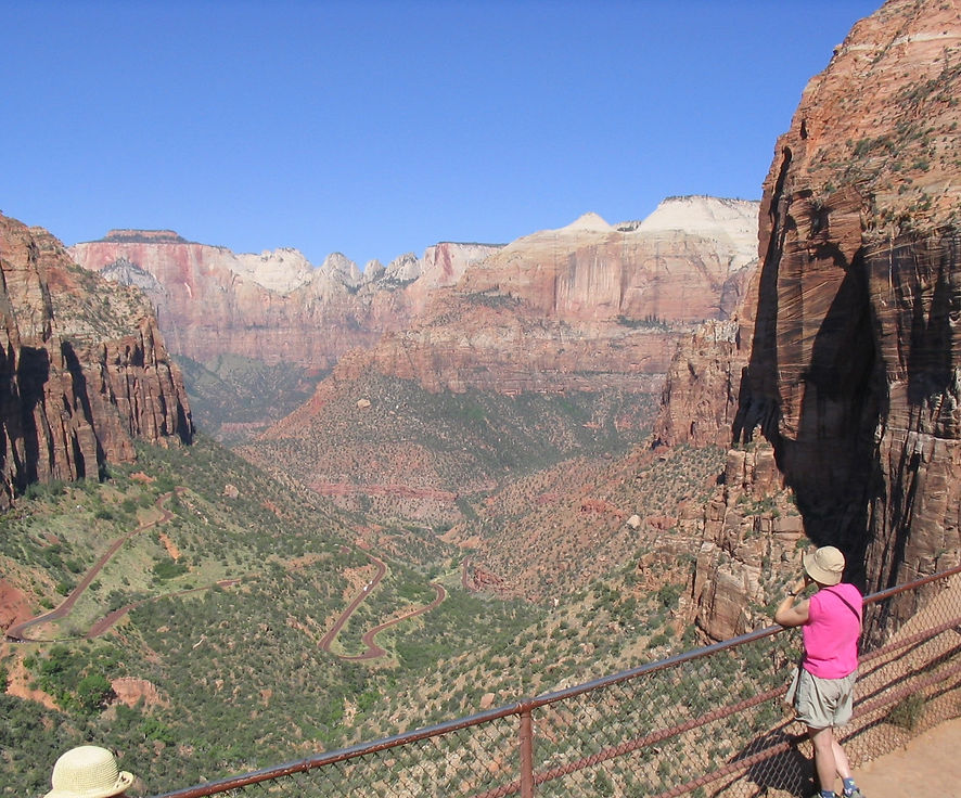 Zion National Park Light Hiking Tour – Las Vegas tickets
