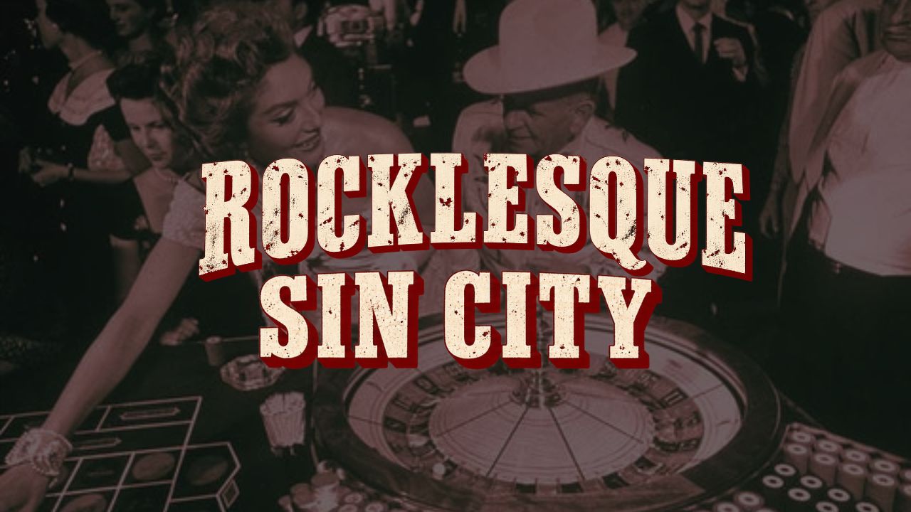 SIN CITY BURLESQUE – Las Vegas show tickets at Pegasus Showroom