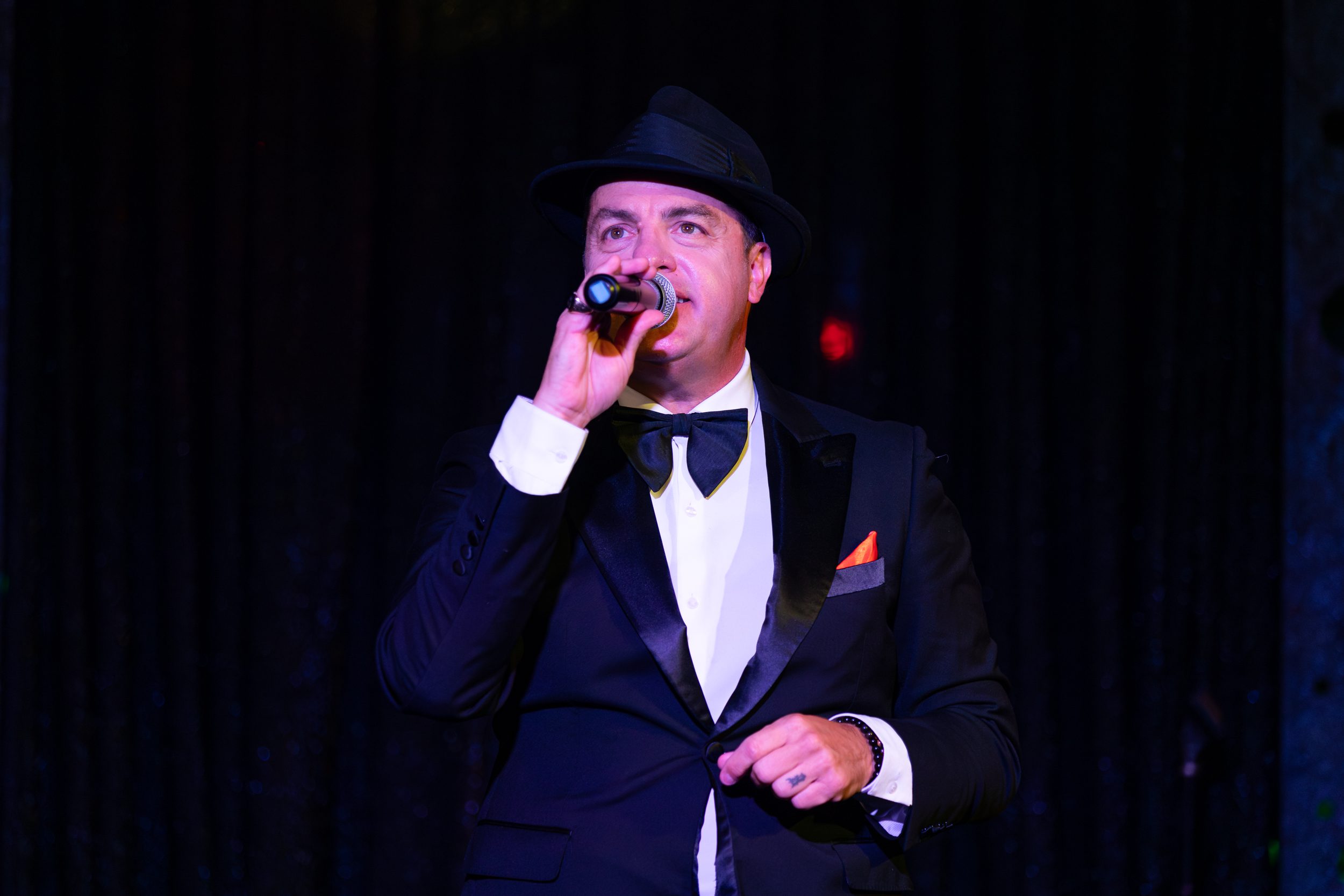 Sinatra Live! photo
