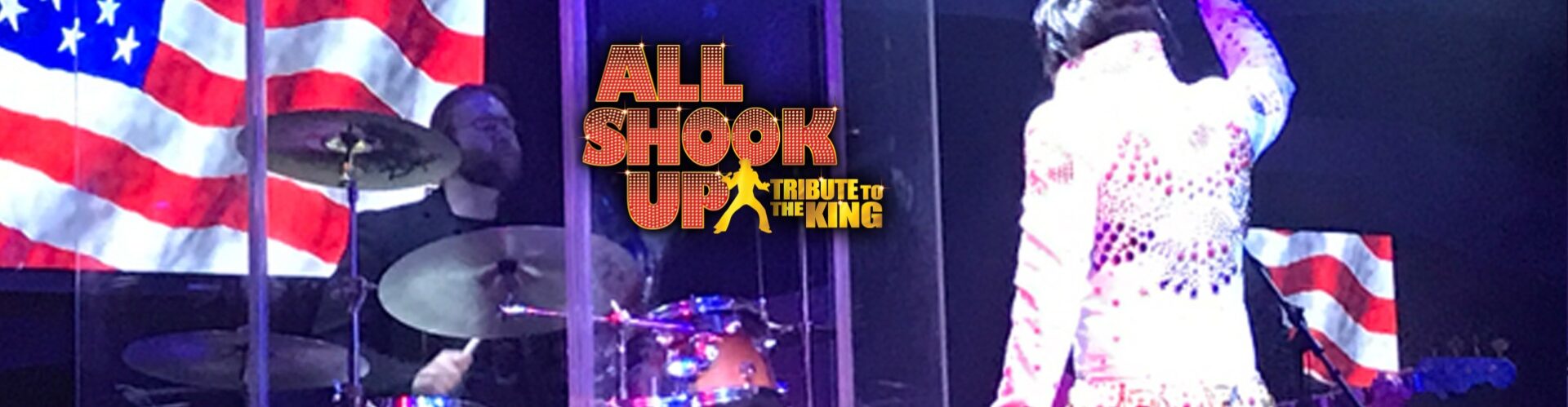 All Shook Up hero image