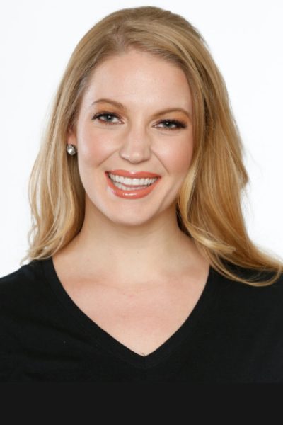 Erin Britt – Sinatra Live! performer