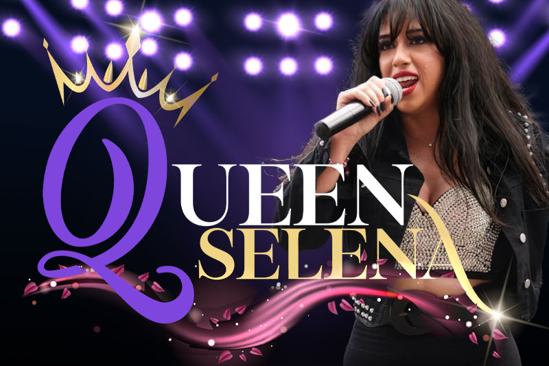 Queen Selena – Las Vegas show at Pegasus Showroom